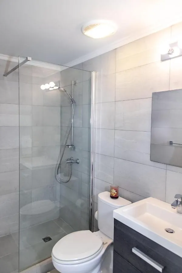 Cocy Apartment In Gold Coast Aruba Palm Beach