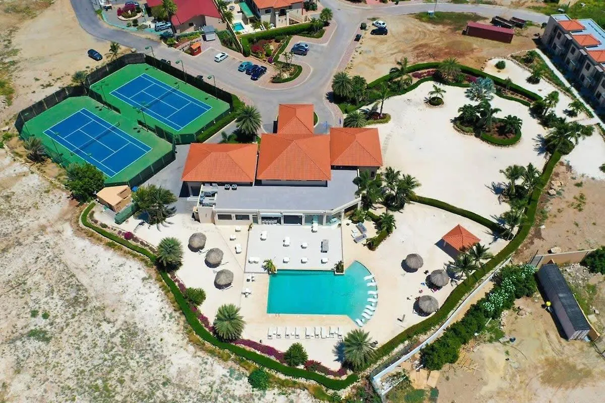 Cocy Apartment In Gold Coast Aruba Palm Beach