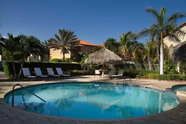Cocy Apartment In Gold Coast Aruba Palm Beach 0*,